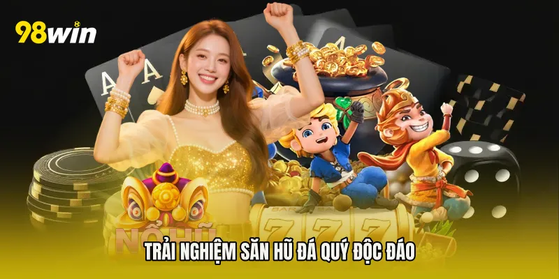 Trải nghiệm săn hũ đá quý độc đáo